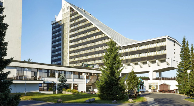 AHORN Panorama Hotel Oberhof