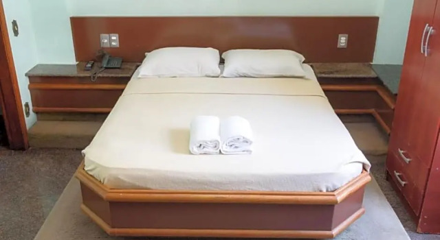 Двухместный номер Superior Gamboa Rio Hotel