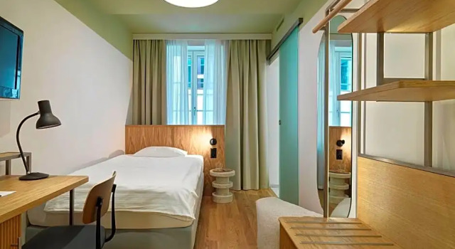 Номер Deluxe Hotel St. Josef