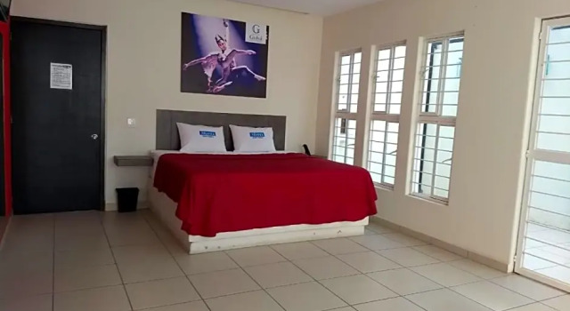 Люкс Deluxe Hotel Guivá San Pablo
