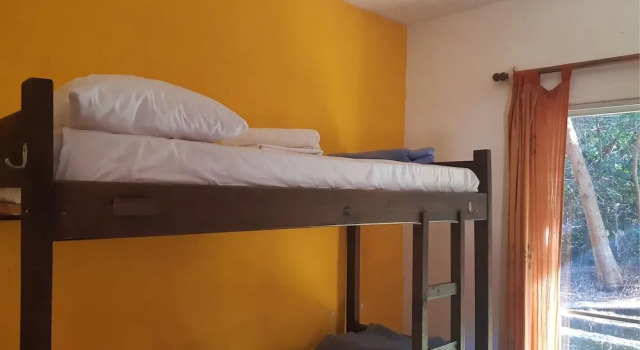 El Viajero La Pedrera Hostel & Suites, Réserver Auberge de jeunesse Hôtels à La Pedrera avec parking, Parking