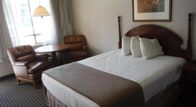 Двухместный номер Standard Thunderbird Motel