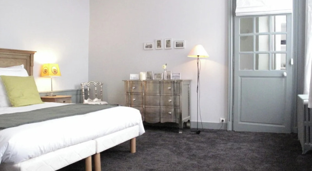 Апартаменты Maison Ailleurs