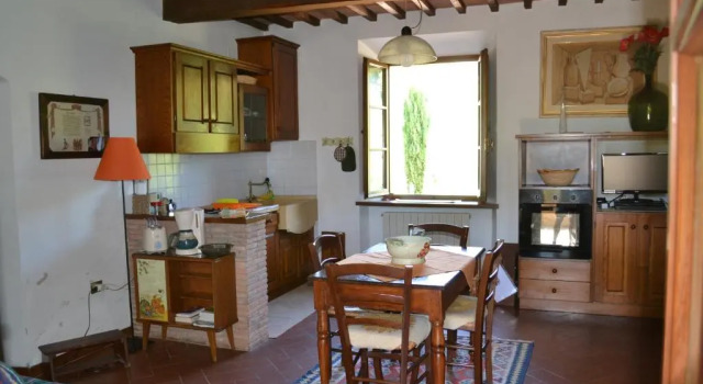 Апартаменты Podere Fontecastello