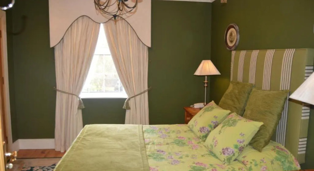 Двухместный номер Standard Beechwood Country House