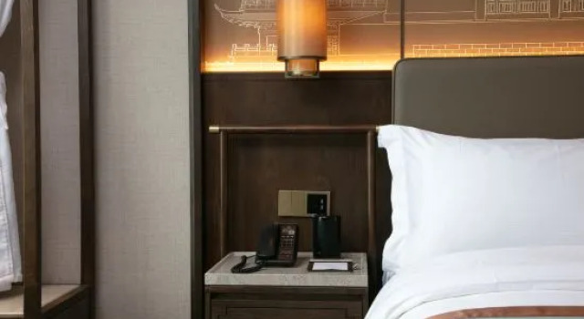 Люкс Premier Till Bright Hotel, Changsha Binjiang Financial Center