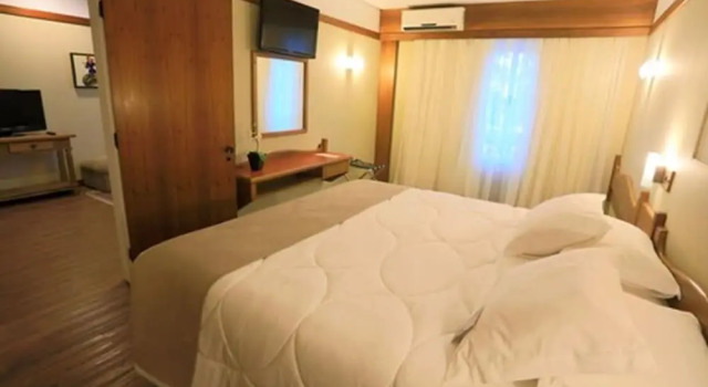 Номер Superior Tri Hotel