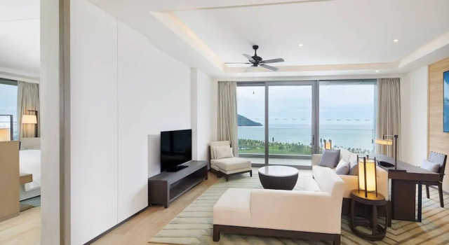 The Westin Blue Bay Resort & Spa, Book Resort Lingshui Hainan