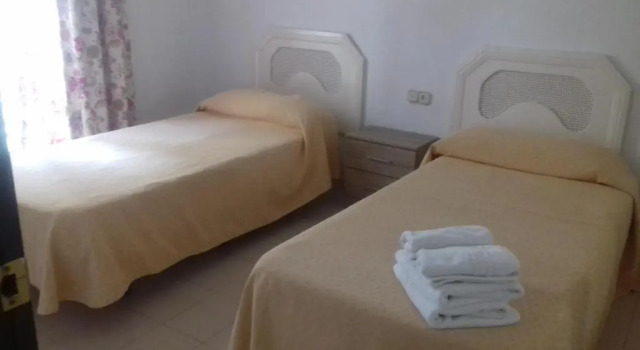 Апартаменты Apartamentos Mediterraneo