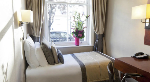 Одноместный номер Grange Beauchamp Hotel