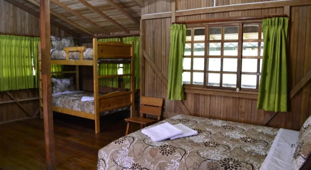 Номер Standard Hosteria Kindi Wasi