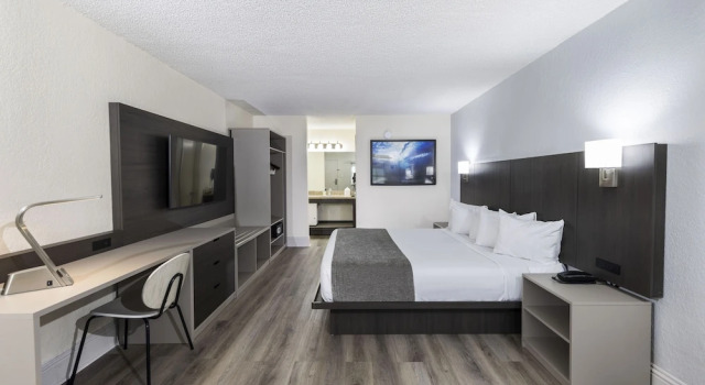 Superior Doppel Zimmer Avanti International Resort