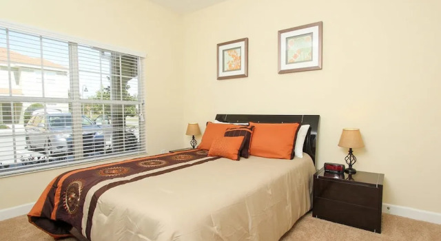 Grhmap8952 - Paradise Palms Resort - 4 Bed 3 Baths Townhouse, Забронировать Курортный отель Отели Фор Корнерз с бассейном, Бассейн