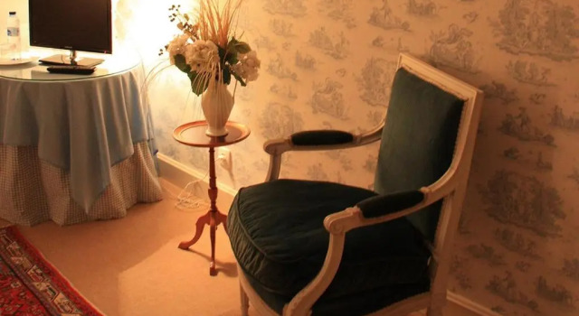 Standard chambre Le Château DOsthoffen