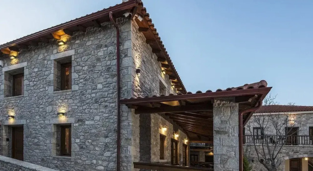 Elafos Spa Hotel, Book Resort Elliniko Arcadia Regional Unit