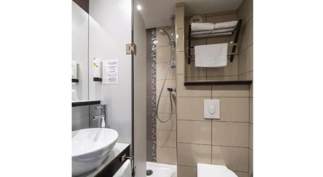Одноместный номер Standard Logis Cottage Hotel