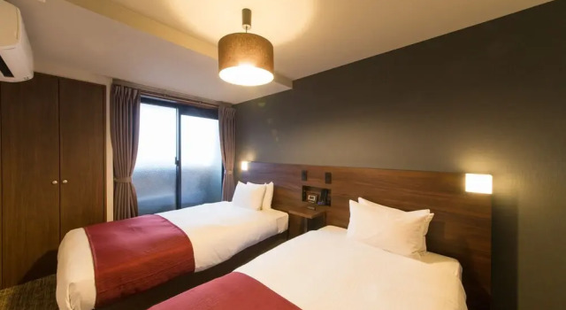 JAPANINGHOTEL Nijojo Minami