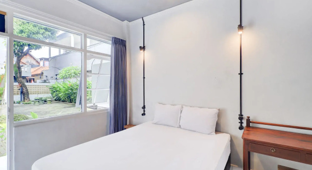 Номер Deluxe Collection O at Jalan Padma near Legian Beach