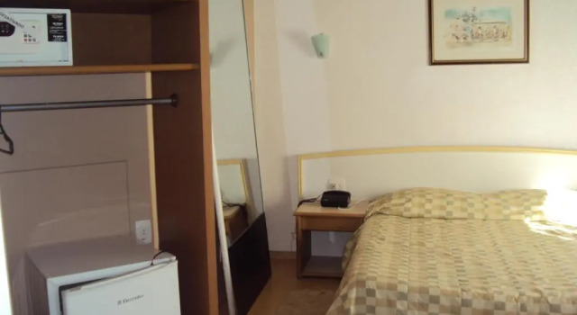Трёхместный номер Deluxe с красивым видом из окна Pousada Gardenia Guest House