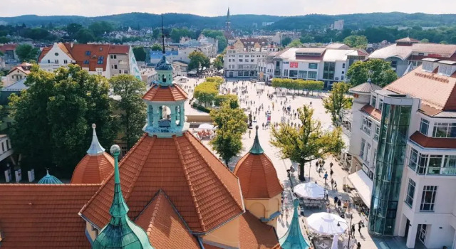 Апартаменты Parkowa 33 Apartment Sopot