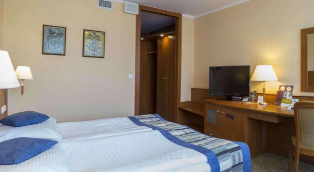 Двухместный номер Superior Bachleda Hotel Kasprowy