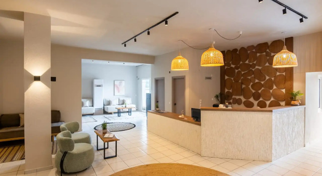 Petra Nera Skiathos, Philian Hotels & Resorts, Забронировать Отель Колиос остров Скиатос
