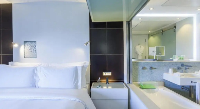 Двухместный номер Premium Hotel Unique - A Legend Preferred Hotel