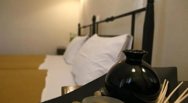 Двухместный номер Standard Mani Hotel