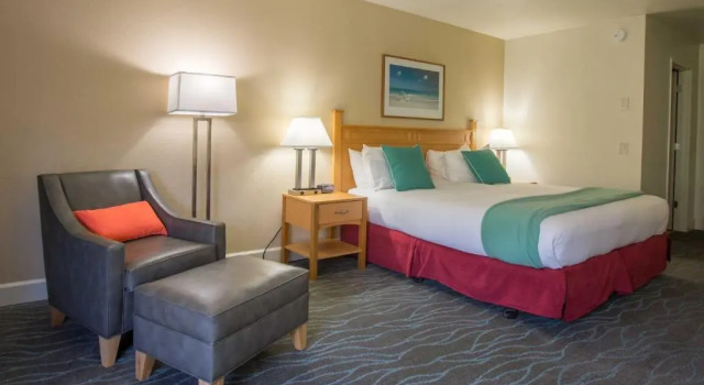 Номер Standard Colton Inn