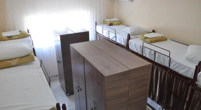 Bed in slaapzaal (slaapzaal voor vrouwen) Hostel NS Prestige