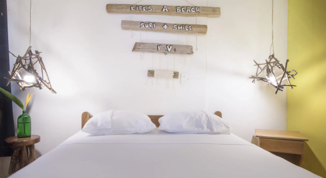 Beds on Bohio