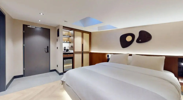 Двухместный номер Classic Hotel Trianon