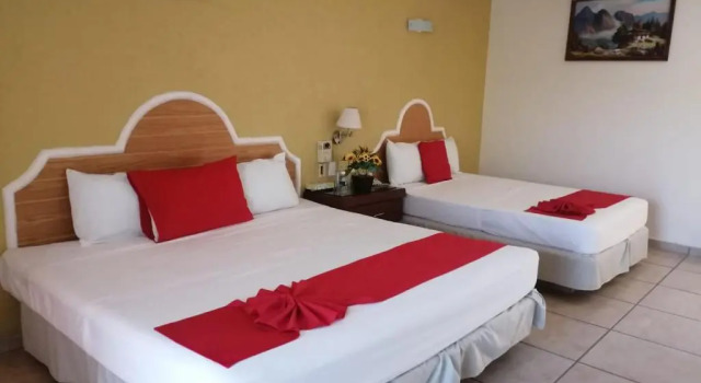 Camera doppia Standard Hotel JS