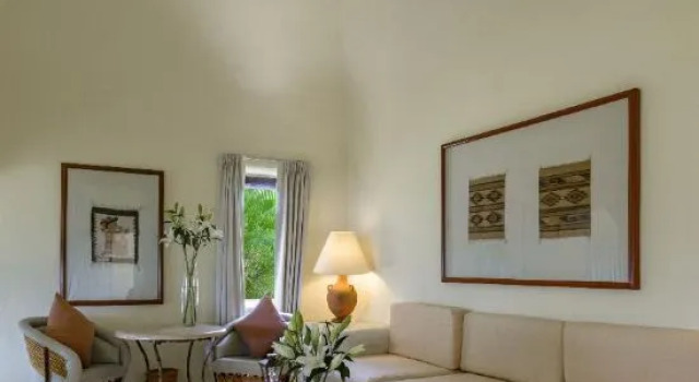 Двухместный люкс Grand Class Quinta Real Huatulco