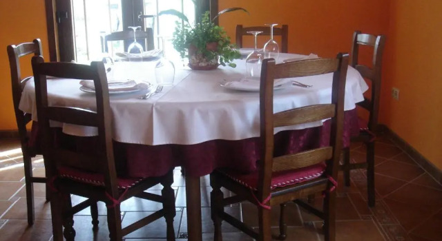 Номер Standard Hotel Rural El Caseron de Linarejos