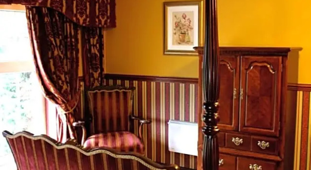 Номер Superior Ty Newydd Country Hotel