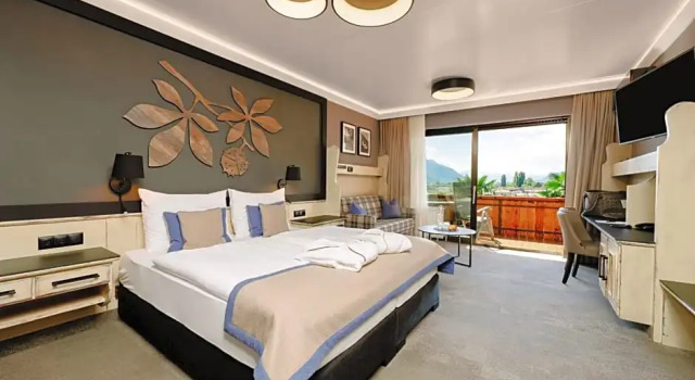 Номер Superior MONDI Hotel Tscherms