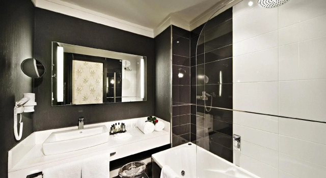 Номер Deluxe Grand Palace Brno - Small Luxury Hotels of the World