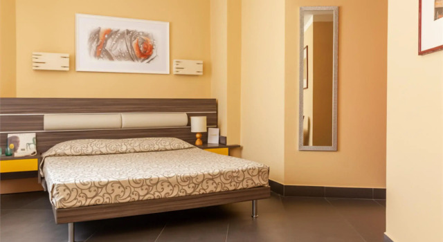 Четырёхместный номер Comfort Park Hotel Residence