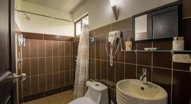Номер Superior Hotel Secreto La Fortuna