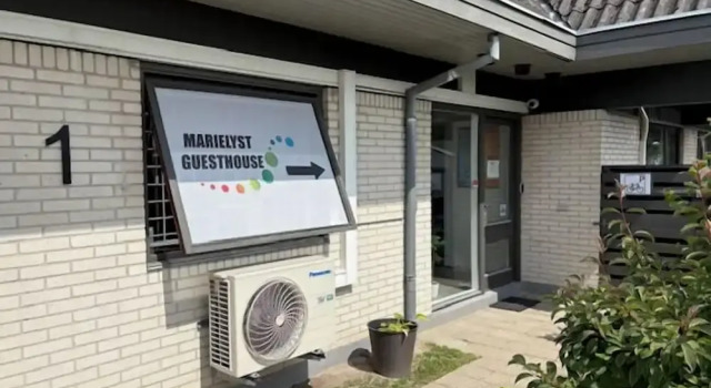 Marielyst Guesthouse, Забронировать Отель Марилист Фальстер