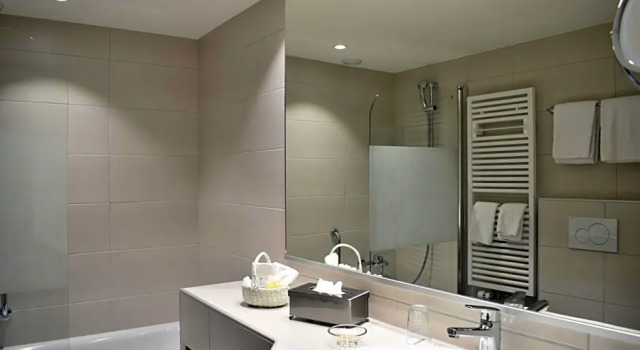 Одноместный номер Standard Hotel Wengener Hof