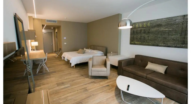 Полулюкс Цокольный этаж Ca Barbini Resort