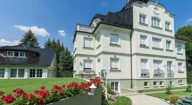 Villa am Waldschlößchen, Đặt Khách sạn Neustadt in Sachsen Dresden