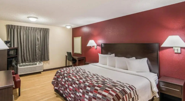 Двухместный номер Superior Red Roof Inn & Suites Pensacola East - Milton