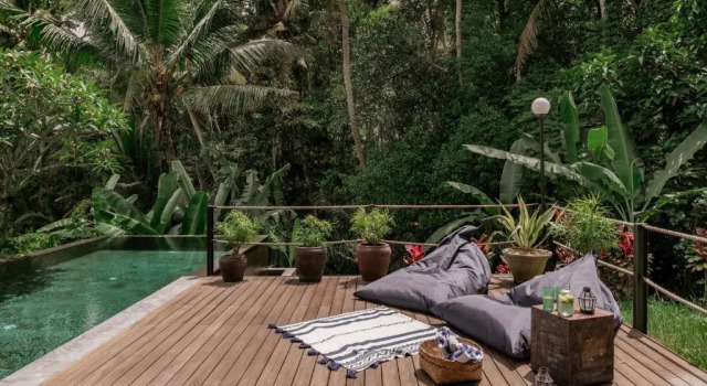 Вилла Haigha House - 3 Bedrooms Tropical Modernism (Rice Field/Jungle View)