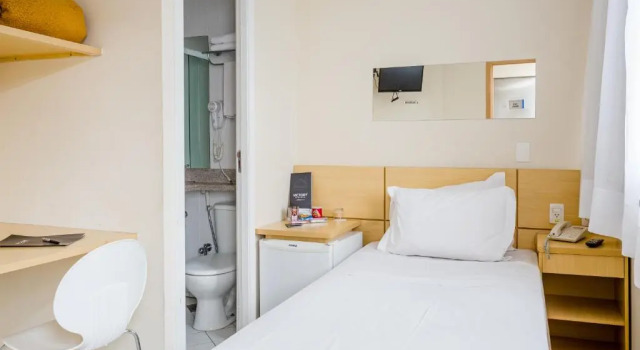Номер Standard Victory Business Hotel