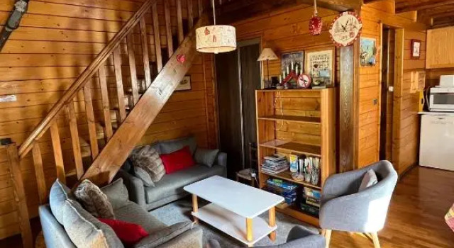 Шале Chalet calme cosy Eyne station 2600