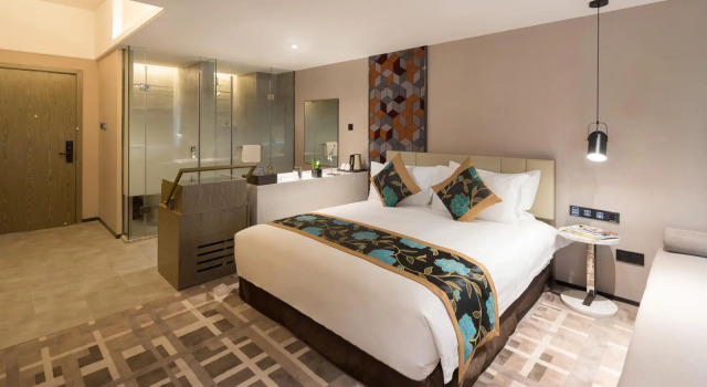 Номер Superior Bangkok One Hotel Shenzhen Dalang Branch