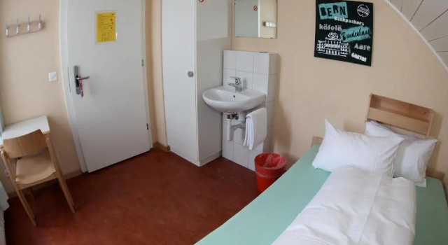 Номер Standard Bern Backpackers Hotel Glocke